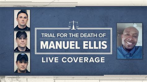Closing arguments begin in trial of 3 officers charged in Manuel Ellis’ death